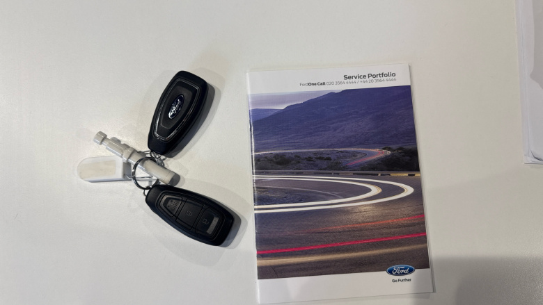 Ford Fiesta 1.0 EcoBoost Hbd mHEV 125 Titanium X 5dr Petrol Hatchback